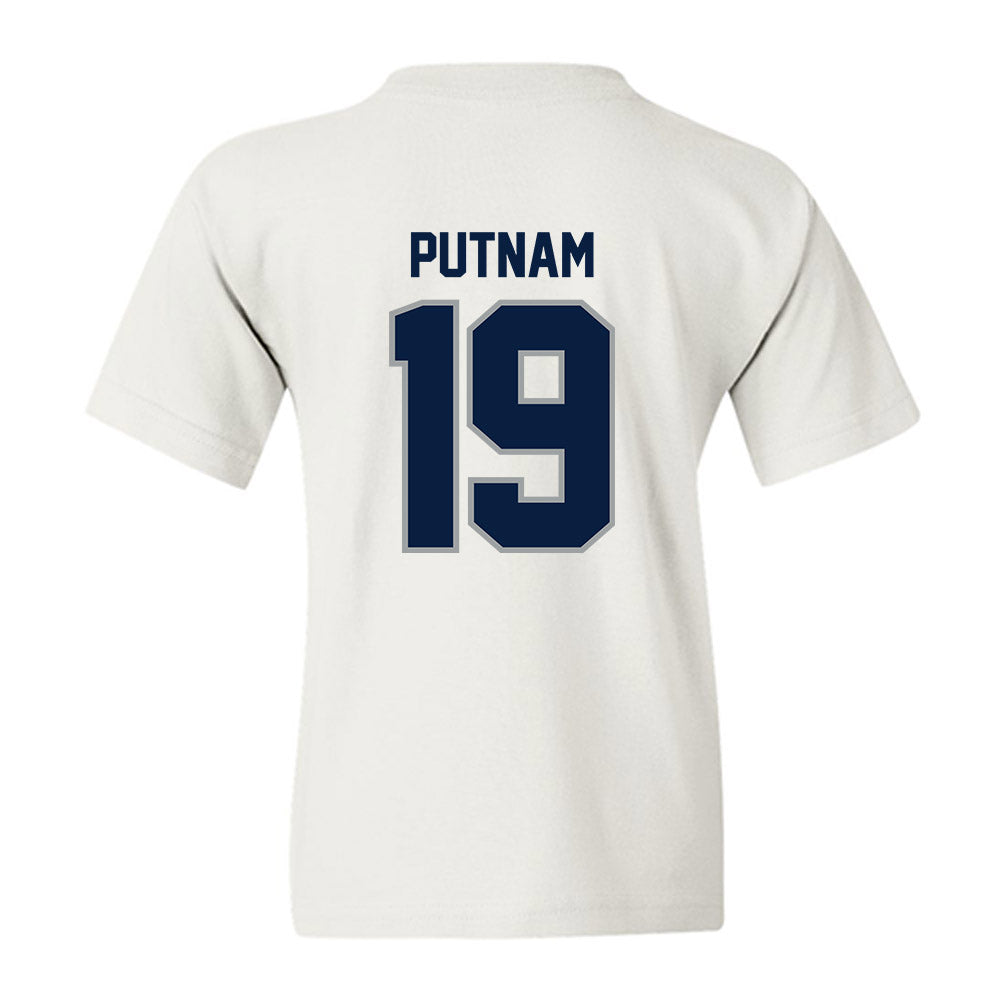 Longwood - NCAA Women's Soccer : Kiki Putnam - Classic Shersey Youth T-Shirt-1