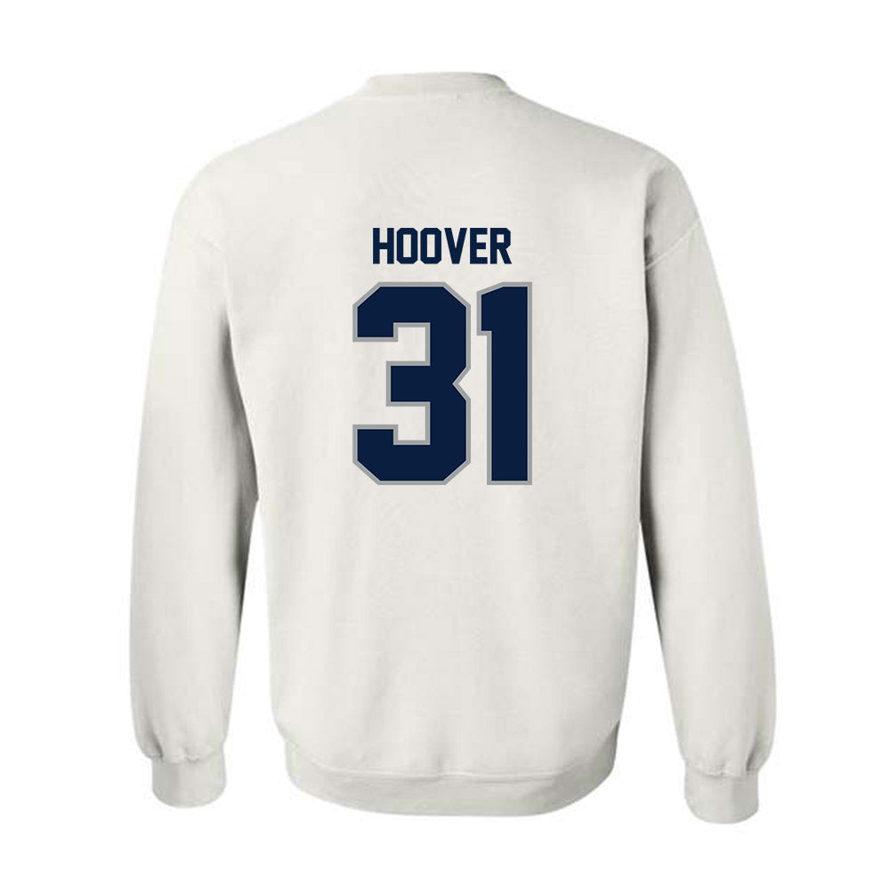 Longwood - NCAA Baseball : Brady Hoover - Classic Shersey Crewneck Sweatshirt-1