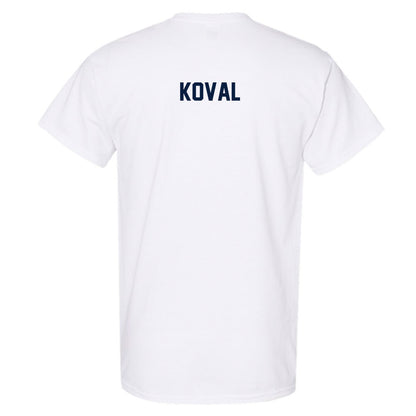 Longwood - NCAA Men's Cross Country : AJ Koval - Classic Shersey T-Shirt-1