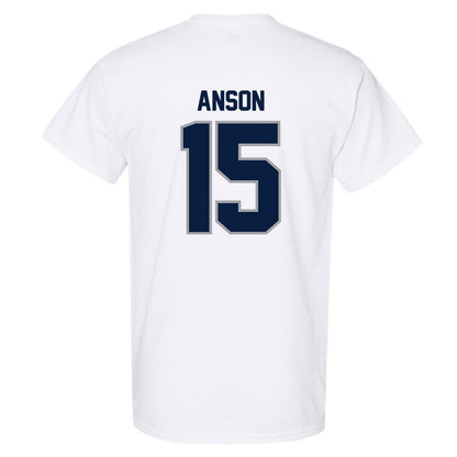 Longwood - NCAA Women's Soccer : Isabella Anson - Classic Shersey T-Shirt-1