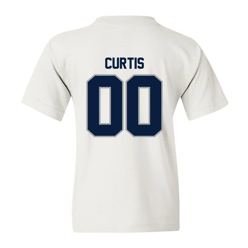 Longwood - NCAA Women's Soccer : Sara Curtis - Classic Shersey Youth T-Shirt-1