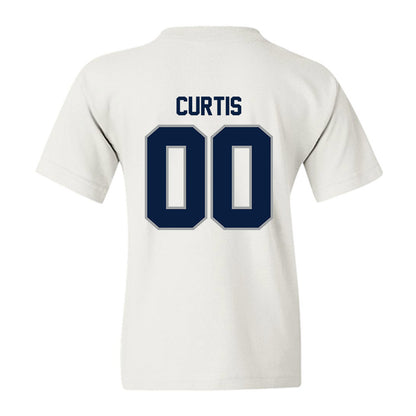 Longwood - NCAA Women's Soccer : Sara Curtis - Classic Shersey Youth T-Shirt-1