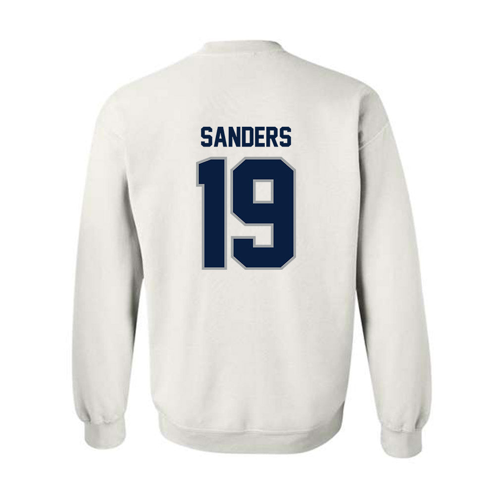 Longwood - NCAA Softball : Mallory Sanders - Classic Shersey Crewneck Sweatshirt-1