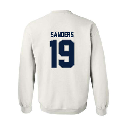 Longwood - NCAA Softball : Mallory Sanders - Classic Shersey Crewneck Sweatshirt-1