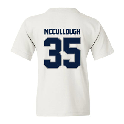 Longwood - NCAA Women's Lacrosse : Isabella McCullough - Classic Shersey Youth T-Shirt-1