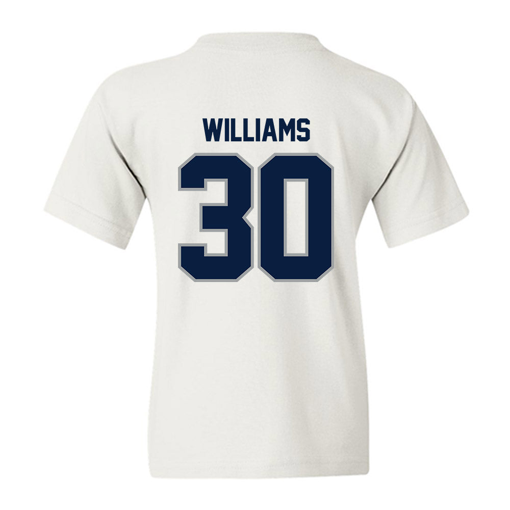 Longwood - NCAA Men's Basketball : Jerome Williams - Classic Shersey Youth T-Shirt-1