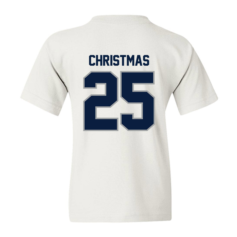 Longwood - NCAA Men's Basketball : Michael Christmas - Classic Shersey Youth T-Shirt-1