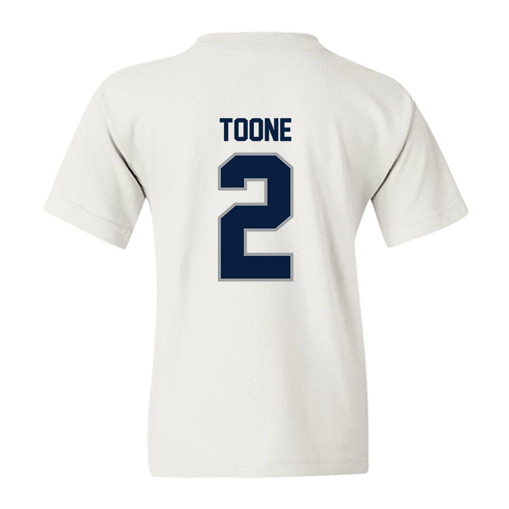 Longwood - NCAA Women's Soccer : Summer Toone - Classic Shersey Youth T-Shirt-1