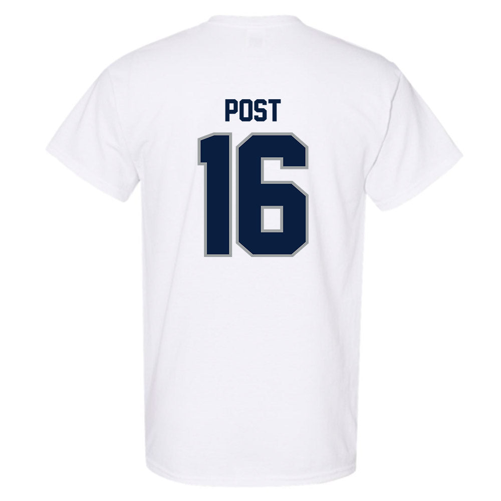 Longwood - NCAA Women's Lacrosse : Ella Post - Classic Shersey T-Shirt-1