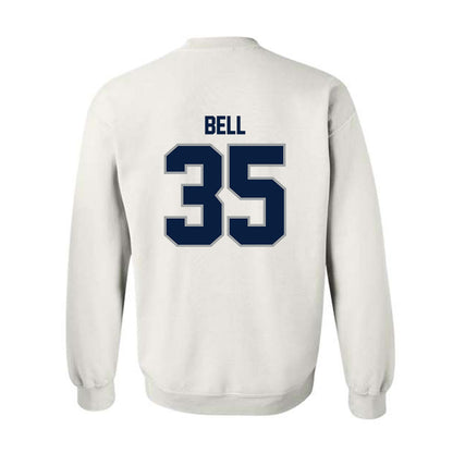 Longwood - NCAA Women's Basketball : Alary Bell - Classic Shersey Crewneck Sweatshirt-1