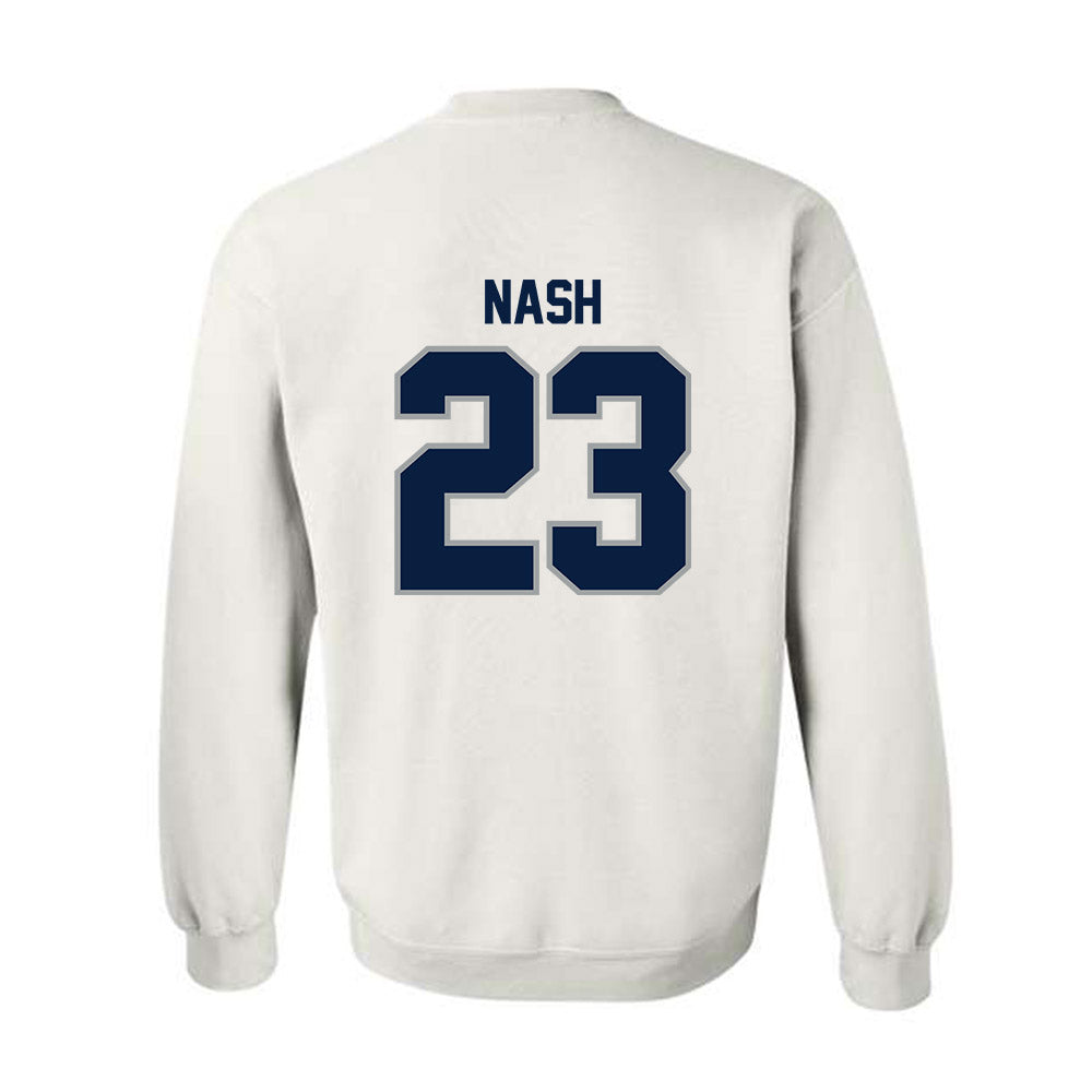 Longwood - NCAA Baseball : Jackson Nash - Classic Shersey Crewneck Sweatshirt-1