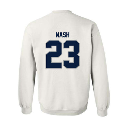Longwood - NCAA Baseball : Jackson Nash - Classic Shersey Crewneck Sweatshirt-1