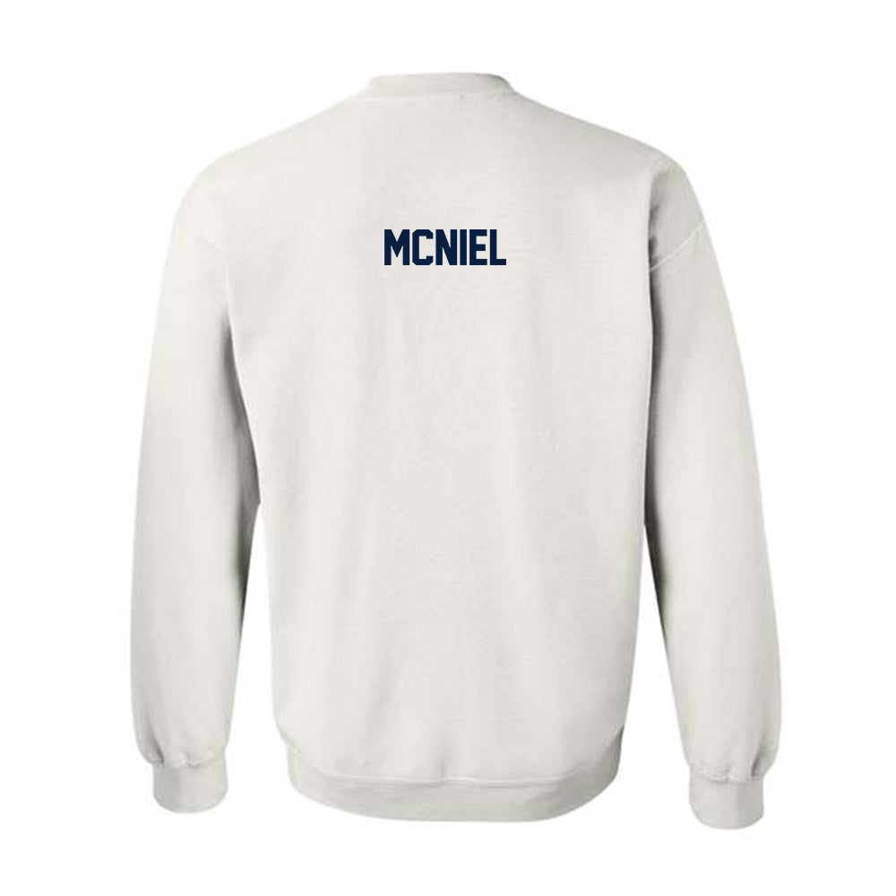 Longwood - NCAA Men's Track & Field : Wyatt McNiel - Classic Shersey Crewneck Sweatshirt-1