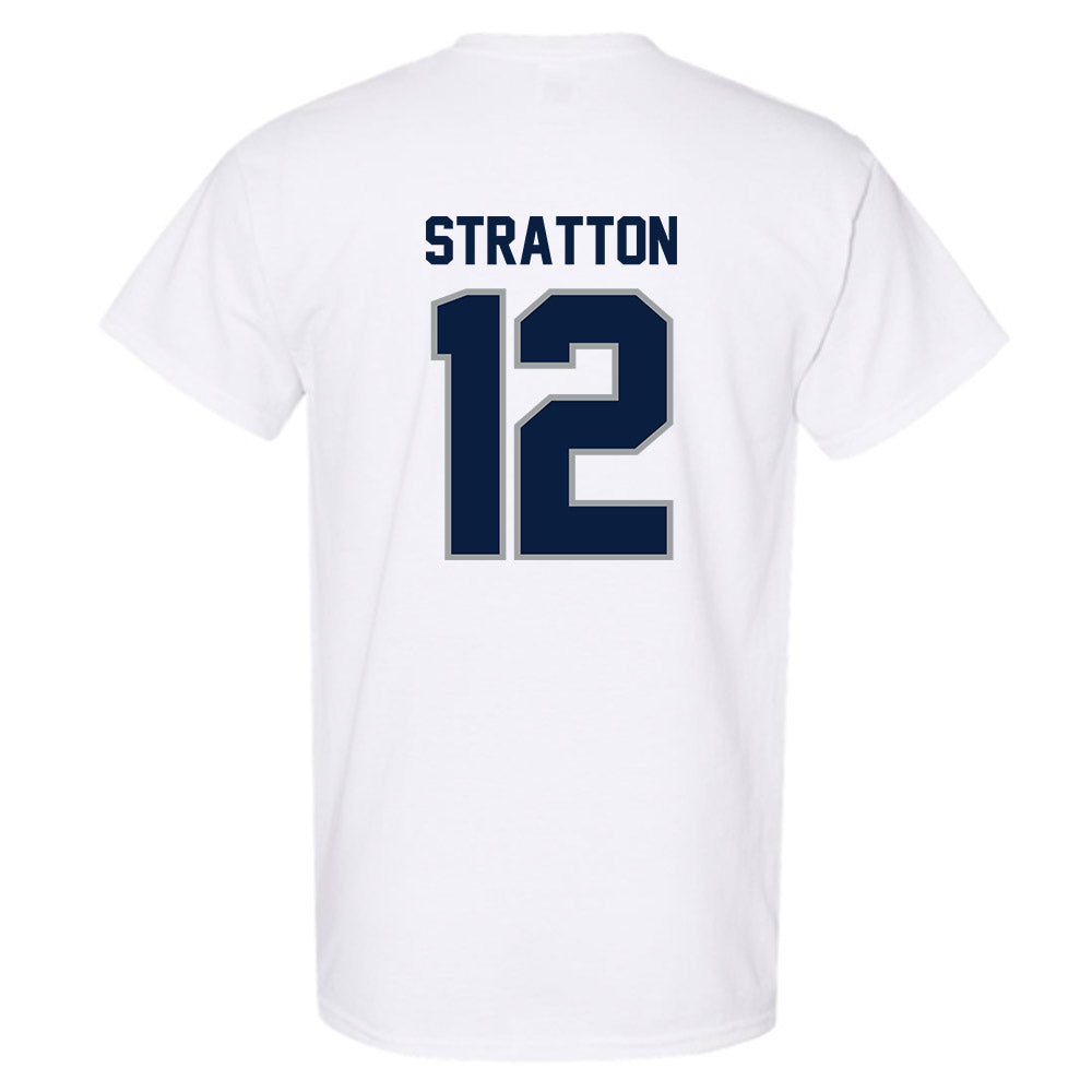 Longwood - NCAA Women's Lacrosse : Bailey Stratton - Classic Shersey T-Shirt-1