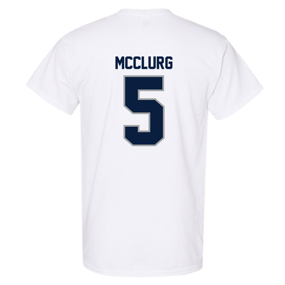 Longwood - NCAA Men's Basketball : Kadin McClurg - Classic Shersey T-Shirt-1