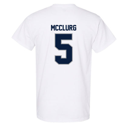 Longwood - NCAA Men's Basketball : Kadin McClurg - Classic Shersey T-Shirt-1