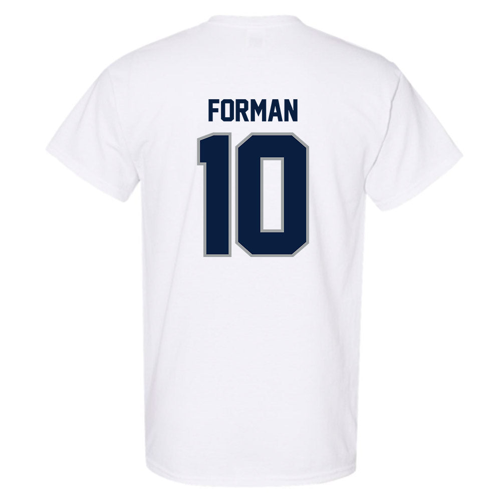 Longwood - NCAA Women's Lacrosse : Sarah Forman - Classic Shersey T-Shirt-1