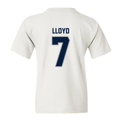 Longwood - NCAA Baseball : Jaxon Lloyd - Classic Shersey Youth T-Shirt-1