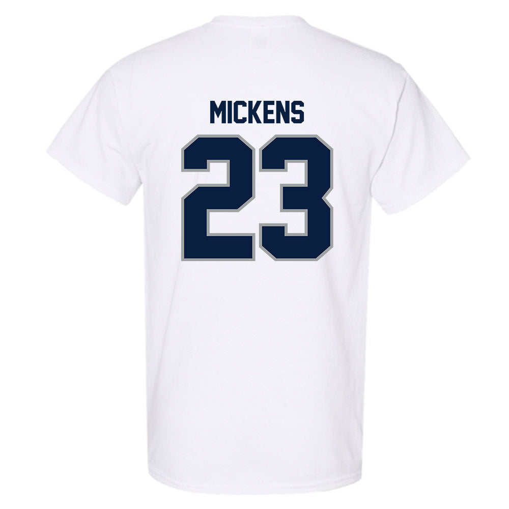 Longwood - NCAA Men's Basketball : Kristopher Mickens - Classic Shersey T-Shirt-1