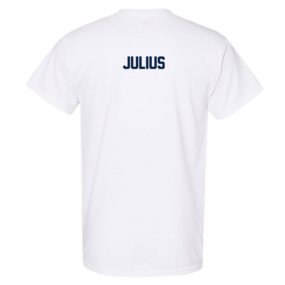 Longwood - NCAA Women's Field Hockey : Fayth Julius - Classic Shersey T-Shirt-1