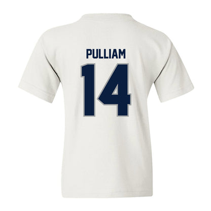 Longwood - NCAA Baseball : Ben Pulliam - Classic Shersey Youth T-Shirt-1