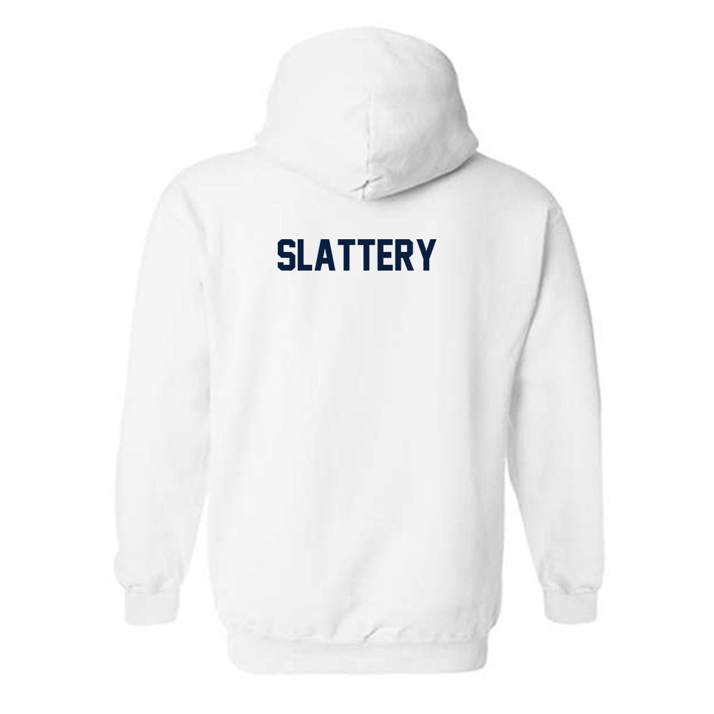 Longwood - NCAA Women's Cross Country : Haley Slattery - Classic Shersey Hooded Sweatshirt-1