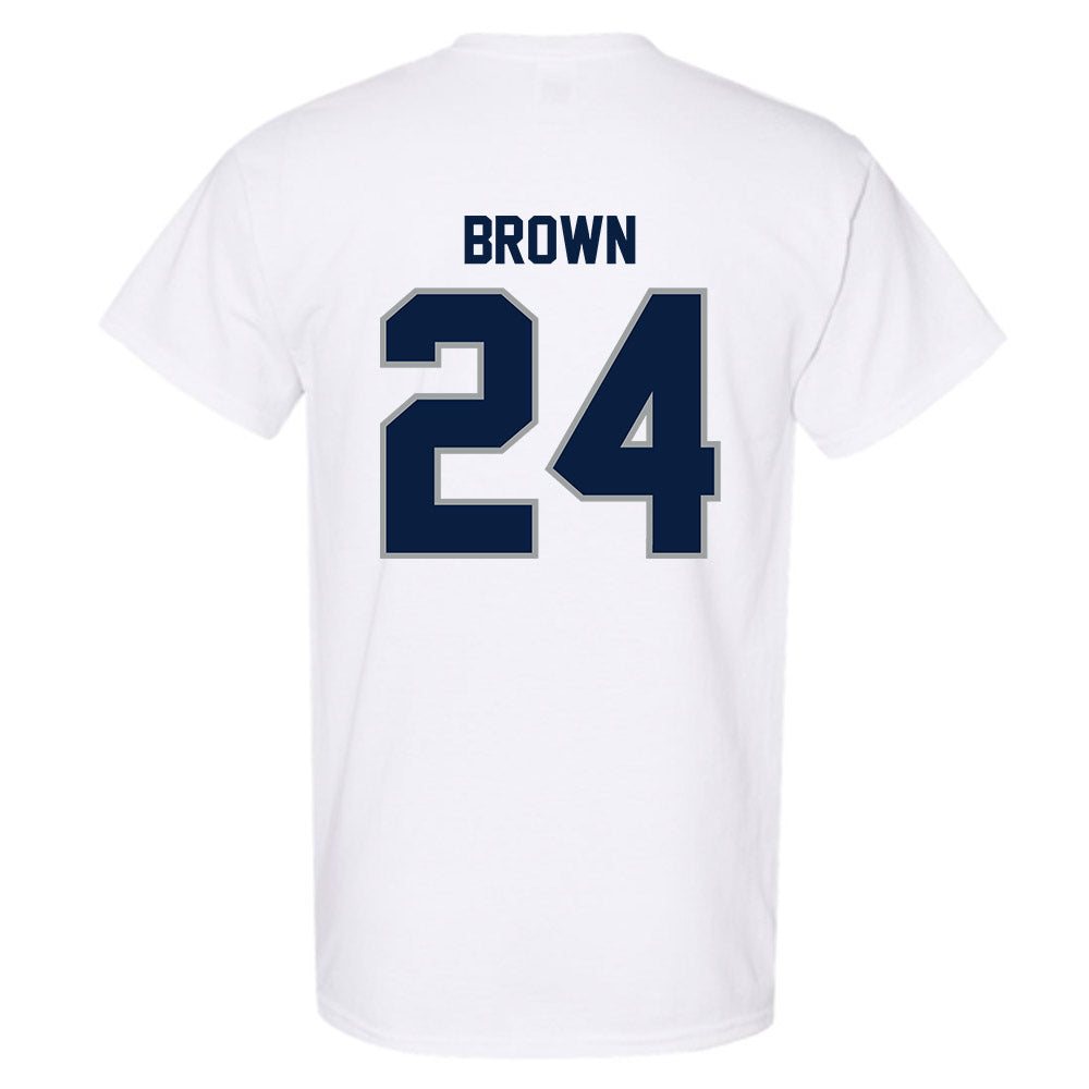 Longwood - NCAA Baseball : Jordan Brown - Classic Shersey T-Shirt-1