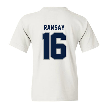 Longwood - NCAA Women's Field Hockey : Jane Ramsay - Classic Shersey Youth T-Shirt-1