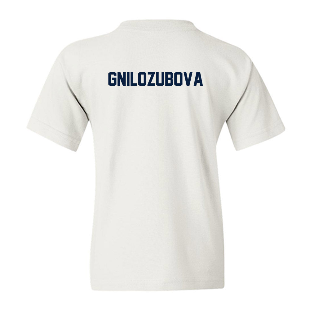 Longwood - NCAA Women's Tennis : Elizaveta Gnilozubova - Classic Shersey Youth T-Shirt-1