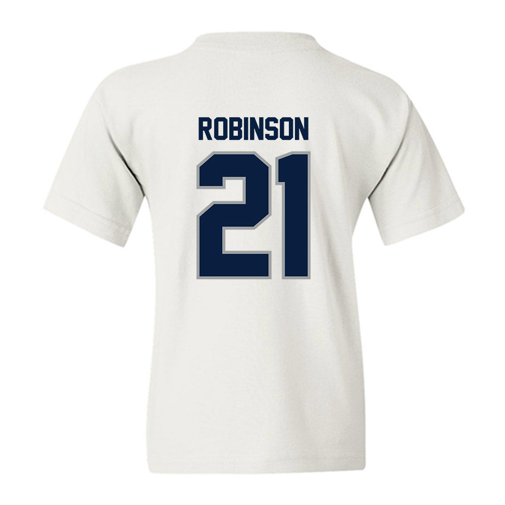 Longwood - NCAA Women's Basketball : Jamya Robinson - Classic Shersey Youth T-Shirt-1