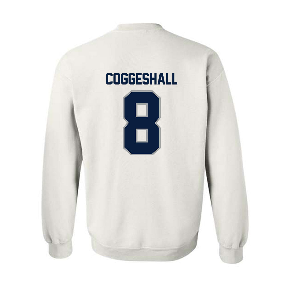 Longwood - NCAA Women's Soccer : Reese Coggeshall - Classic Shersey Crewneck Sweatshirt-1