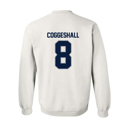 Longwood - NCAA Women's Soccer : Reese Coggeshall - Classic Shersey Crewneck Sweatshirt-1