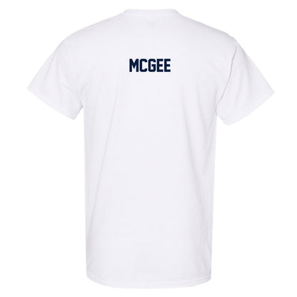 Longwood - NCAA Men's Track & Field : Elijah McGee - Classic Shersey T-Shirt-1