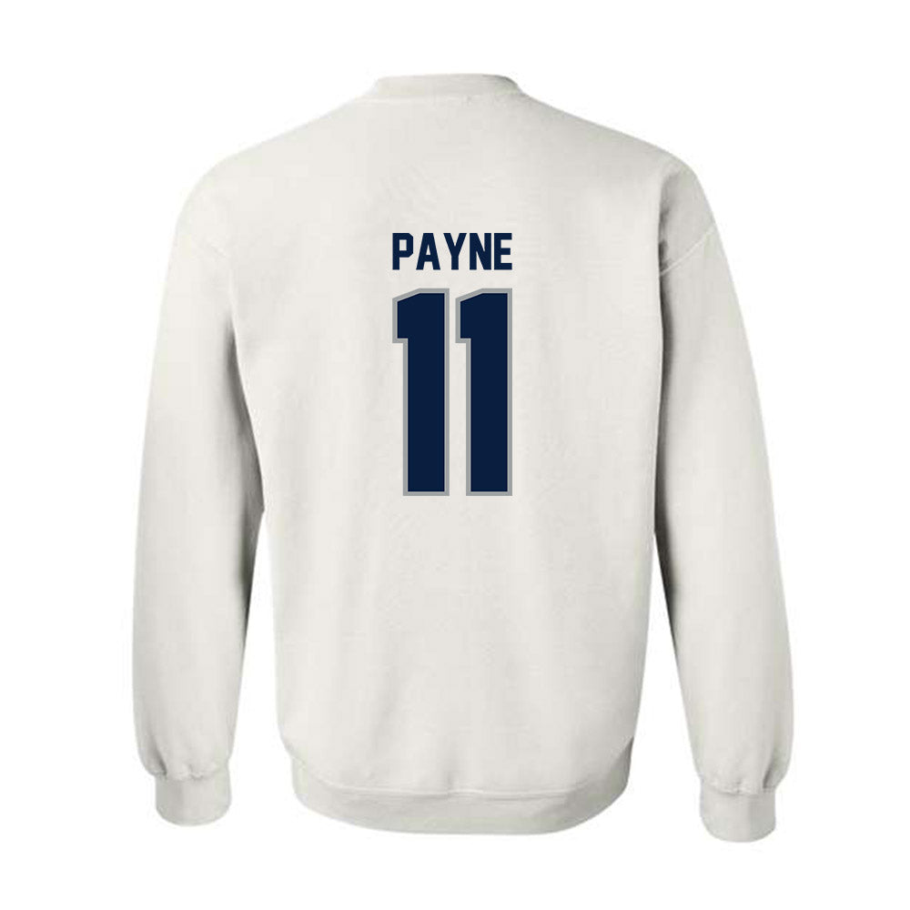 Longwood - NCAA Men's Basketball : Jaylin Payne - Classic Shersey Crewneck Sweatshirt-1