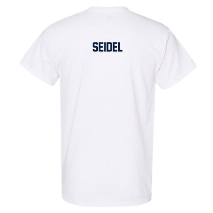 Longwood - NCAA Men's Track & Field : Zachary Seidel - Classic Shersey T-Shirt-1