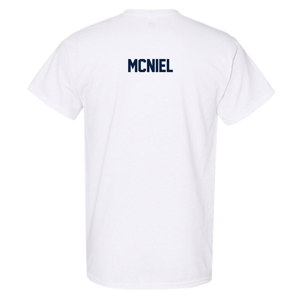 Longwood - NCAA Men's Track & Field : Wyatt McNiel - Classic Shersey T-Shirt-1