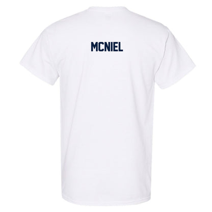 Longwood - NCAA Men's Track & Field : Wyatt McNiel - Classic Shersey T-Shirt-1