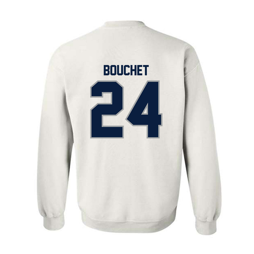 Longwood - NCAA Men's Soccer : Alexandre Bouchet - Classic Shersey Crewneck Sweatshirt-1