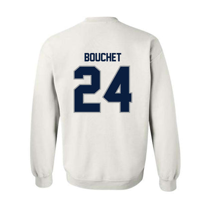 Longwood - NCAA Men's Soccer : Alexandre Bouchet - Classic Shersey Crewneck Sweatshirt-1