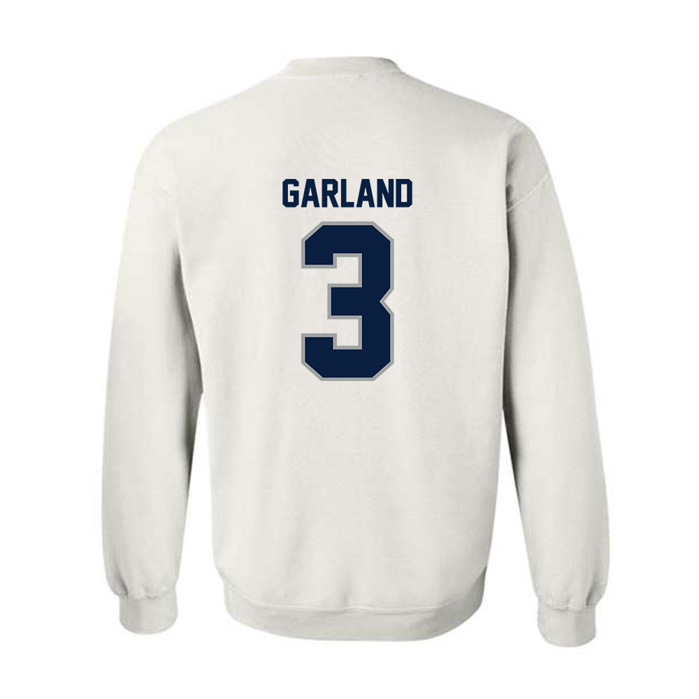 Longwood - NCAA Men's Basketball : Colby Garland - Classic Shersey Crewneck Sweatshirt-1