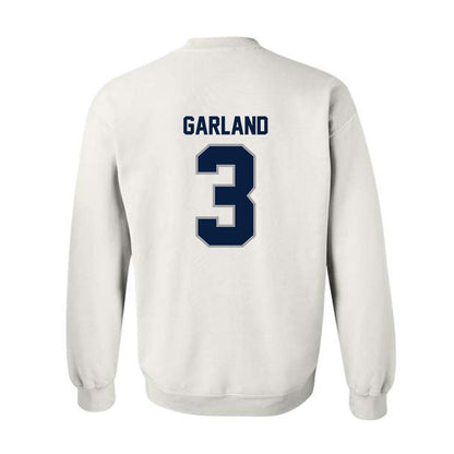 Longwood - NCAA Men's Basketball : Colby Garland - Classic Shersey Crewneck Sweatshirt-1