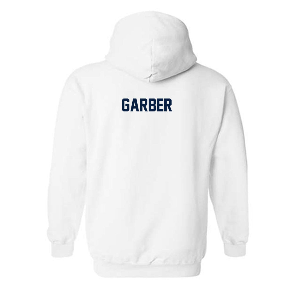 Longwood - NCAA Women's Tennis : Hayley Garber - Classic Shersey Hooded Sweatshirt-1