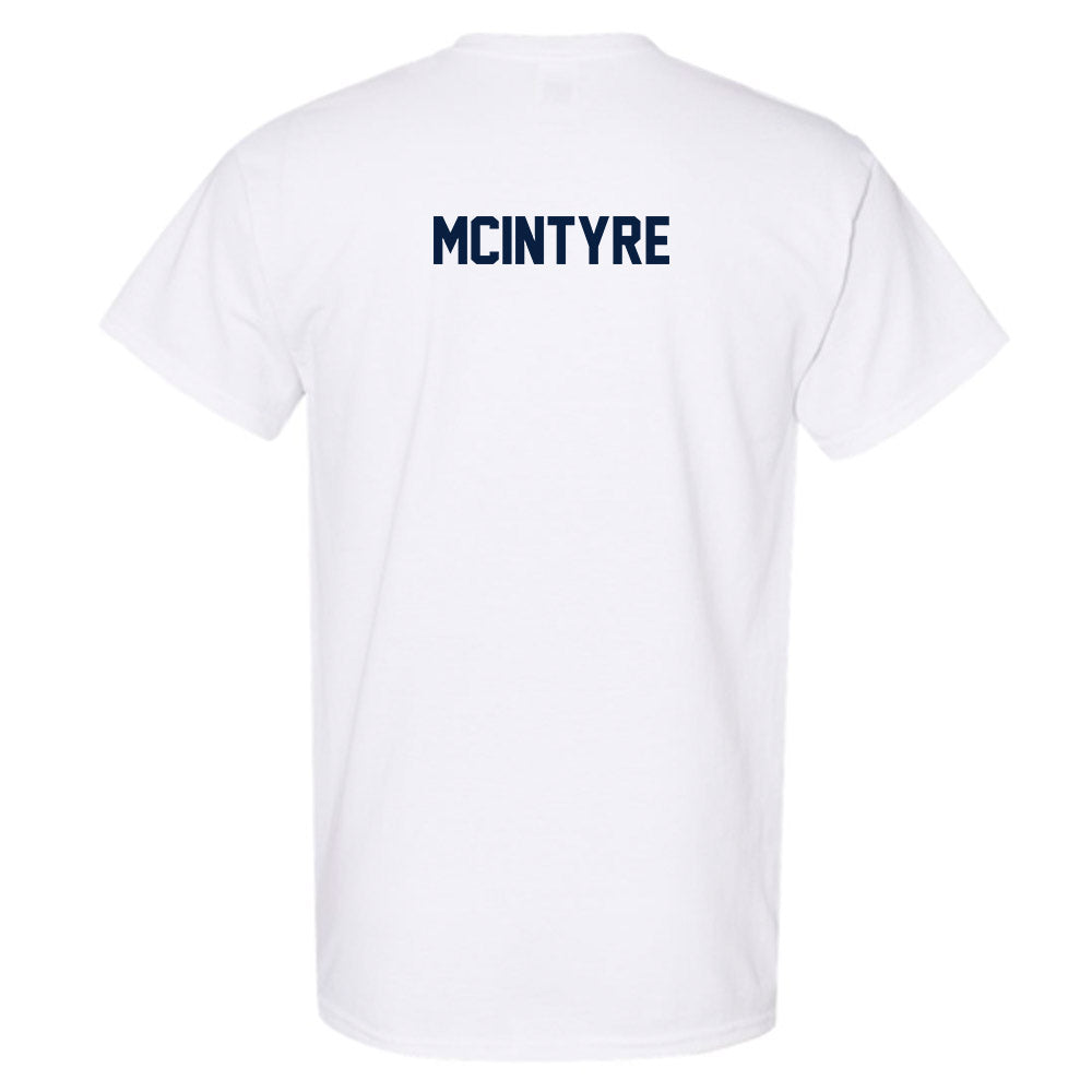 Longwood - NCAA Women's Basketball : Kiki McIntyre - Classic Shersey T-Shirt-1