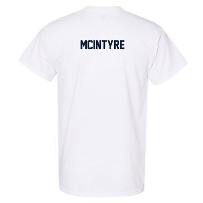 Longwood - NCAA Women's Basketball : Kiki McIntyre - Classic Shersey T-Shirt-1