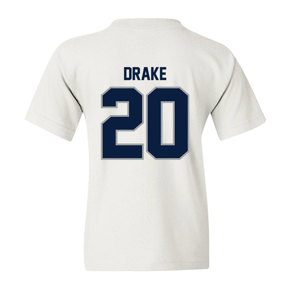 Longwood - NCAA Women's Soccer : Victoria Drake - Classic Shersey Youth T-Shirt-1