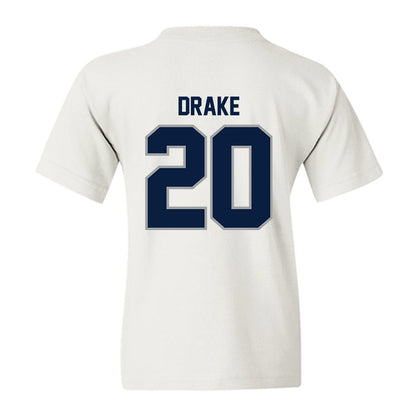 Longwood - NCAA Women's Soccer : Victoria Drake - Classic Shersey Youth T-Shirt-1