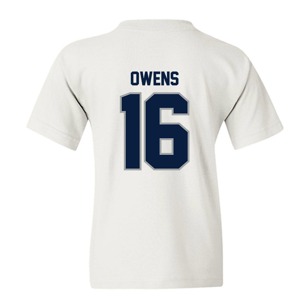 Longwood - NCAA Women's Soccer : Brooke Owens - Classic Shersey Youth T-Shirt-1