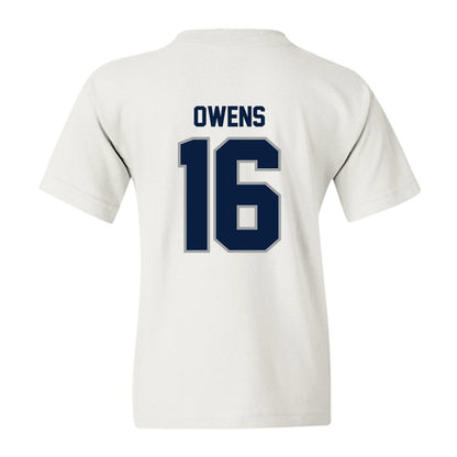 Longwood - NCAA Women's Soccer : Brooke Owens - Classic Shersey Youth T-Shirt-1