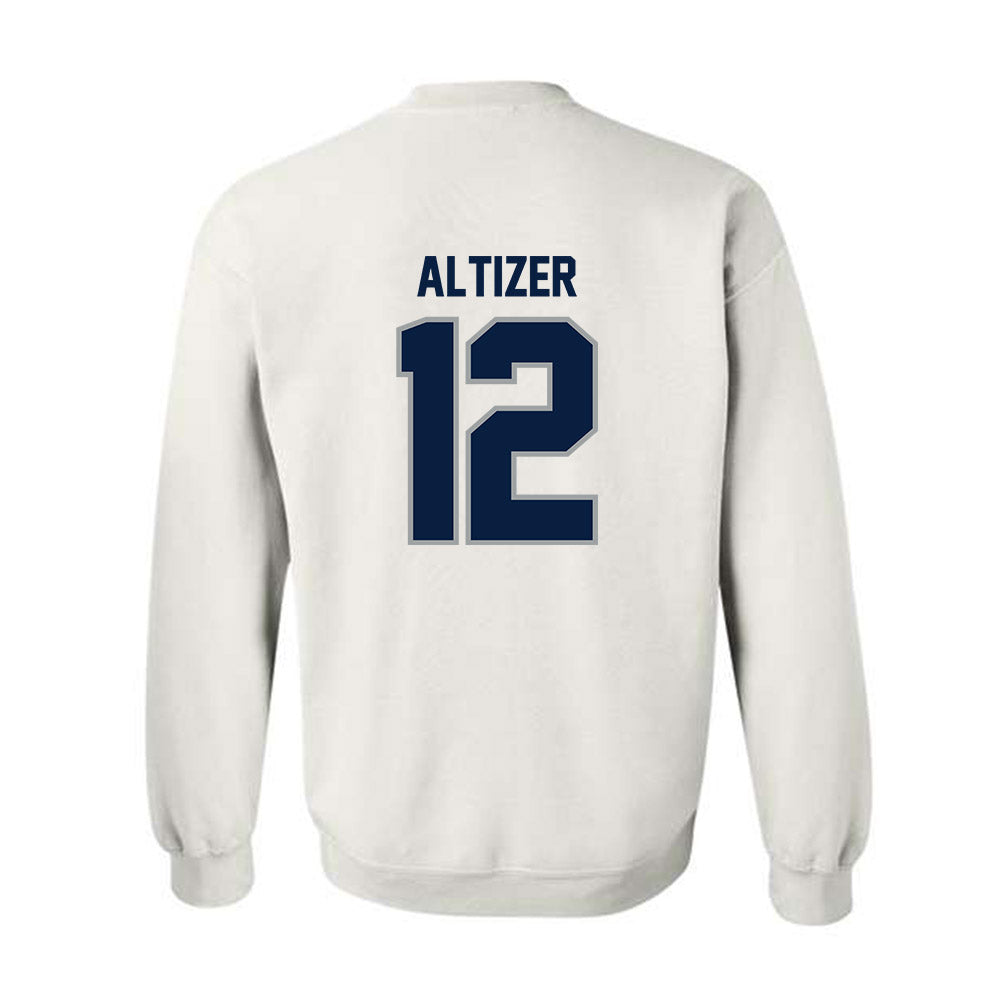 Longwood - NCAA Women's Soccer : Bailey Altizer - Classic Shersey Crewneck Sweatshirt-1