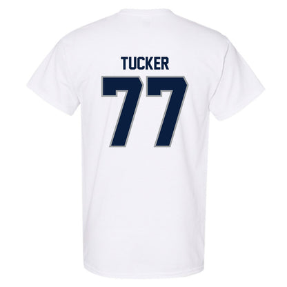 Longwood - NCAA Men's Basketball : Elijah Tucker - Classic Shersey T-Shirt-1
